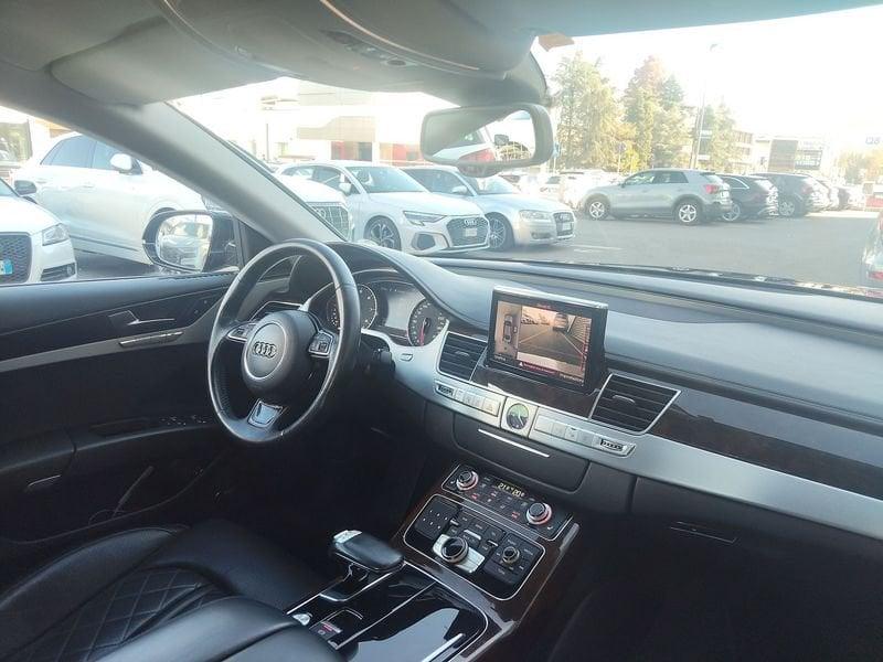 Audi A8 A8 4.0 TFSI 435 CV quattro tiptronic