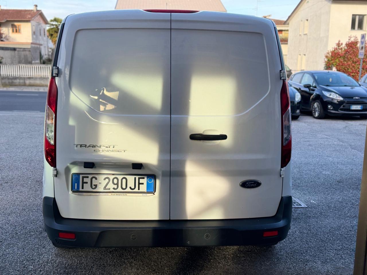 Ford Transit Connect 200 1.5 Ecoblue 100CV PC Furgone Trend