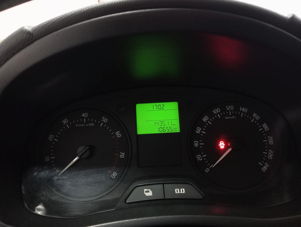 Skoda Roomster 1.2 benzina 70 CV CON GARANZIA