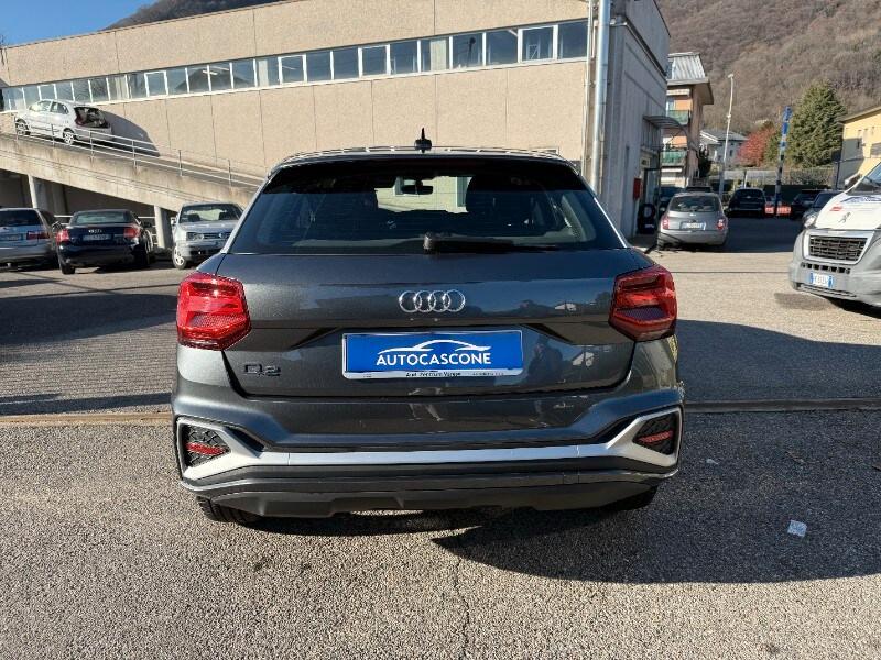 AUDI Q2 Q2 30 TDI Identity Black