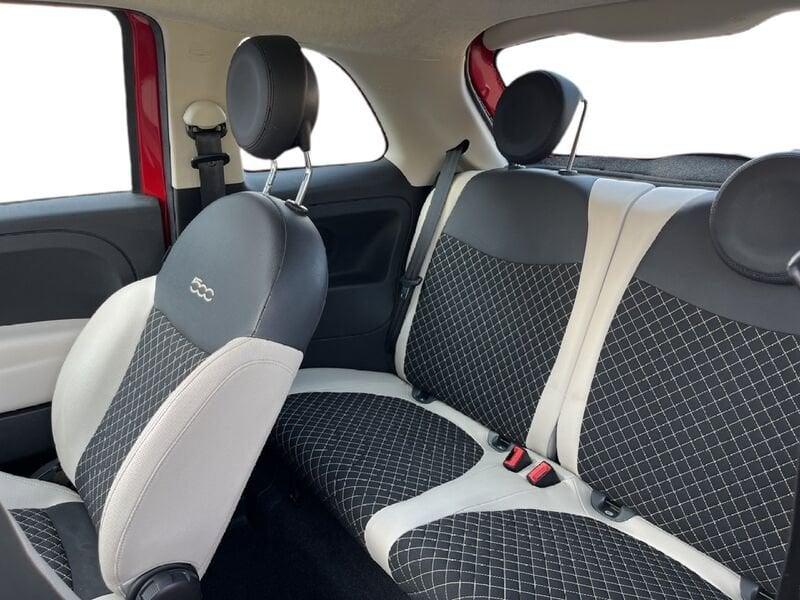 FIAT 500 III 2015 1.0 hybrid Dolcevita 70cv
