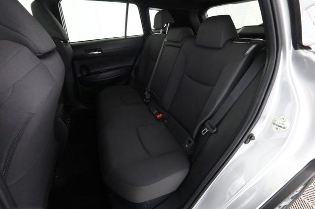 TOYOTA Corolla Cross Corolla Cross 2.0 Hybrid 197 CV E-CVT Trend