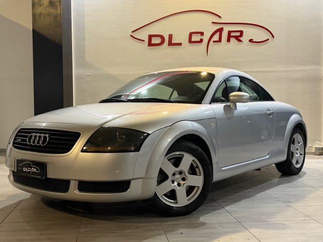 AUDI TT Coupé 1.8 T 20V 179 CV cat quattro