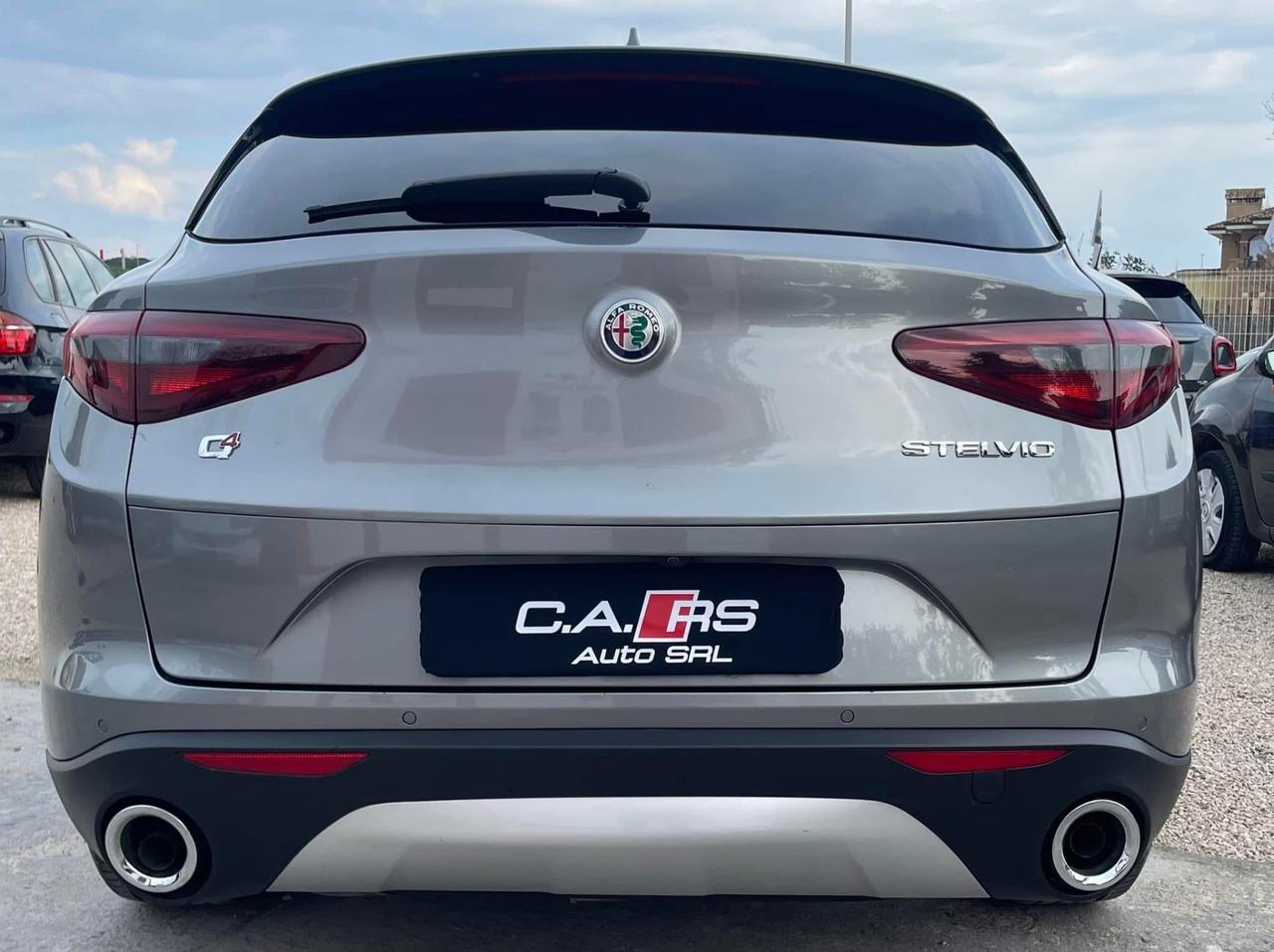 Alfa Romeo Stelvio Executive AT8 Q4 2.2 TurboDiesel 210cv