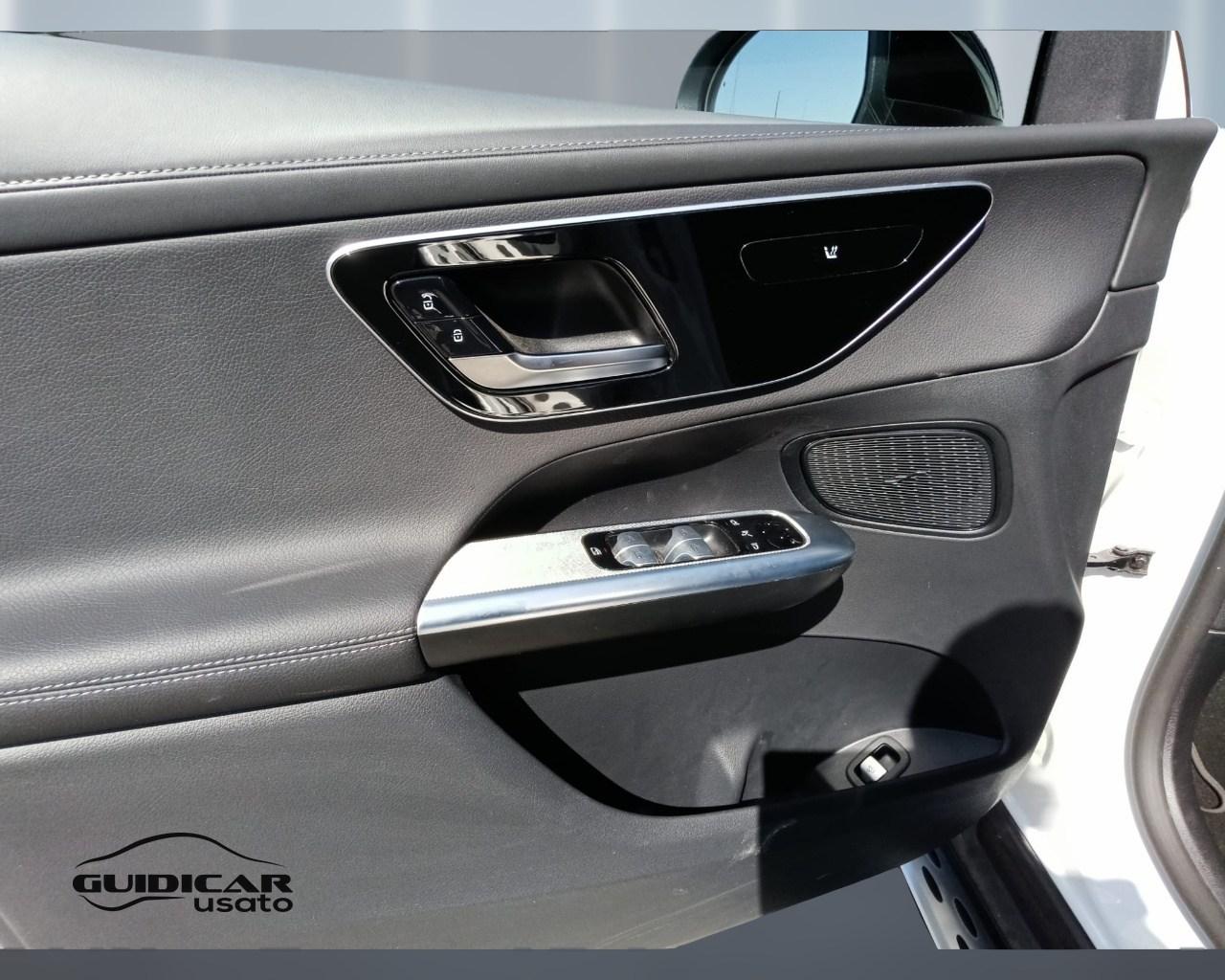 Mercedes-Benz GLC - X254 - GLC 300 de phev AMG Line Advanced 4matic auto
