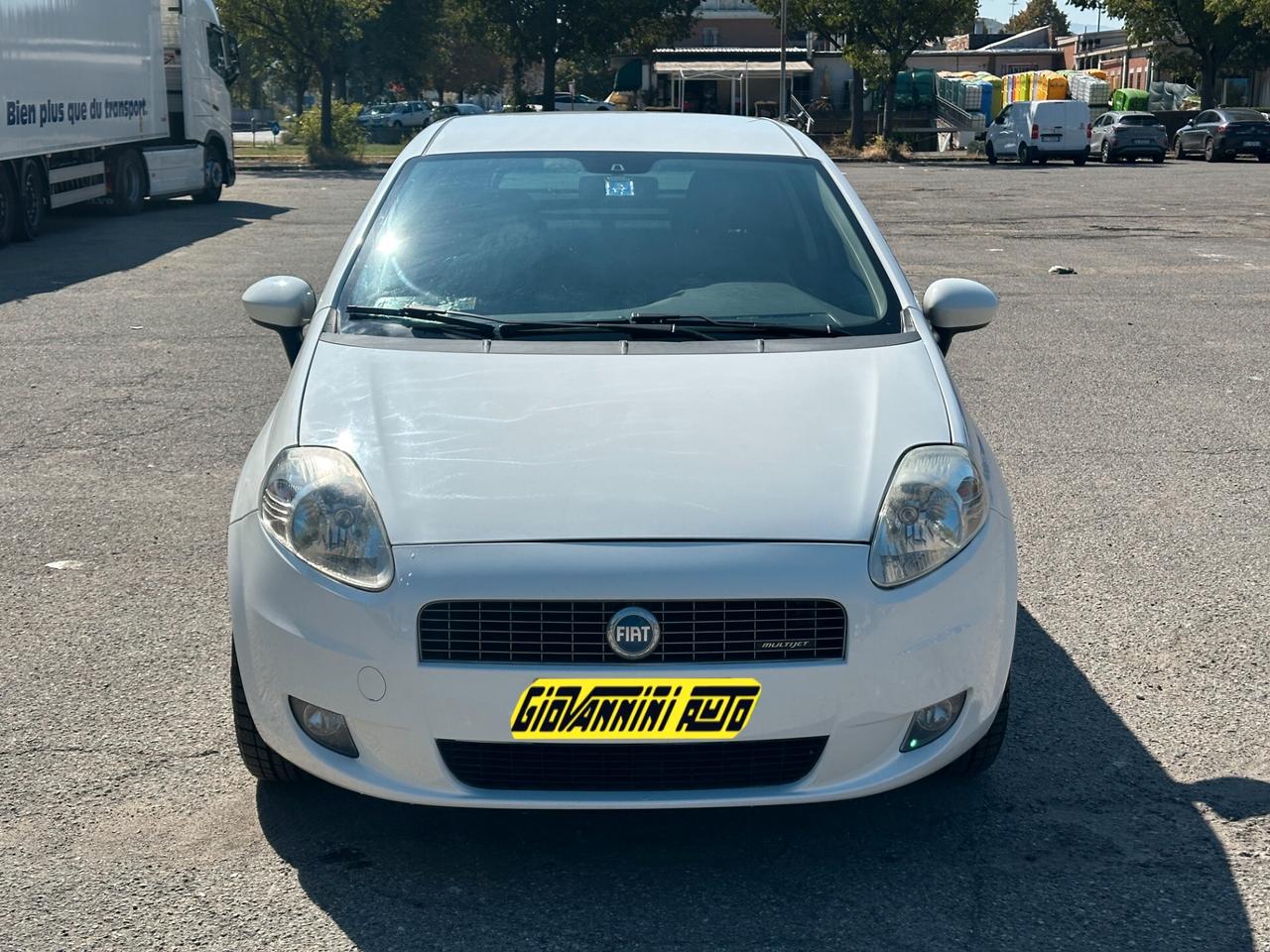 Fiat Grande Punto 1.3MJT 90 3p.Dynam. Van 4pt