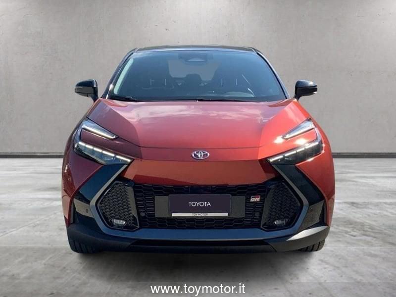 Toyota C-HR (2023-) 2.0 PHEV GR Sport