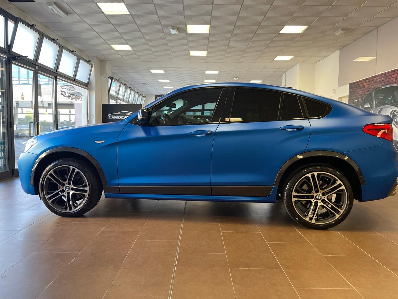 Bmw X4 xDrive20d Msport