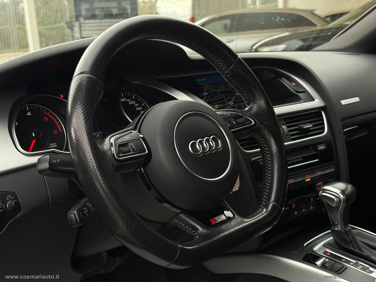 AUDI A5 SPB 2.0 TDI 190CV quattro S tr. Sport