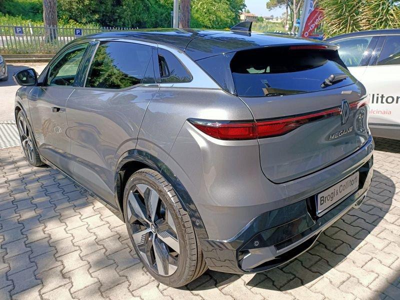 Renault Mégane E-Tech El. 220 CV Techno