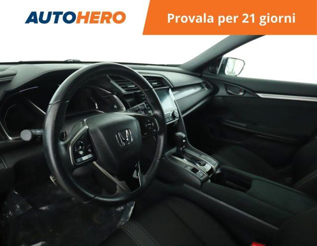 HONDA Civic 1.0T 5 porte Elegance CVT