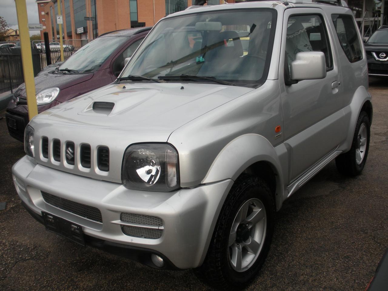 Suzuki Jimny 1.5 DDiS cat 4WD JLX Più