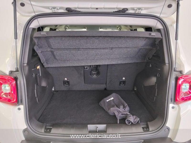 Jeep Renegade 1.5 Turbo T4 MHEV S