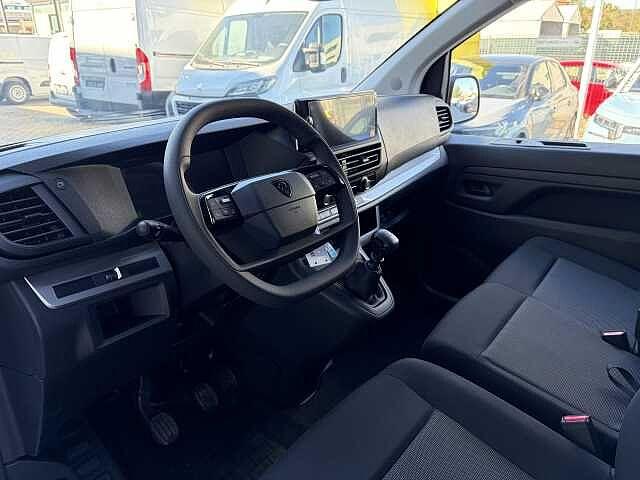 Peugeot Expert 2.0 BlueHDi 140 PL-TN Standard