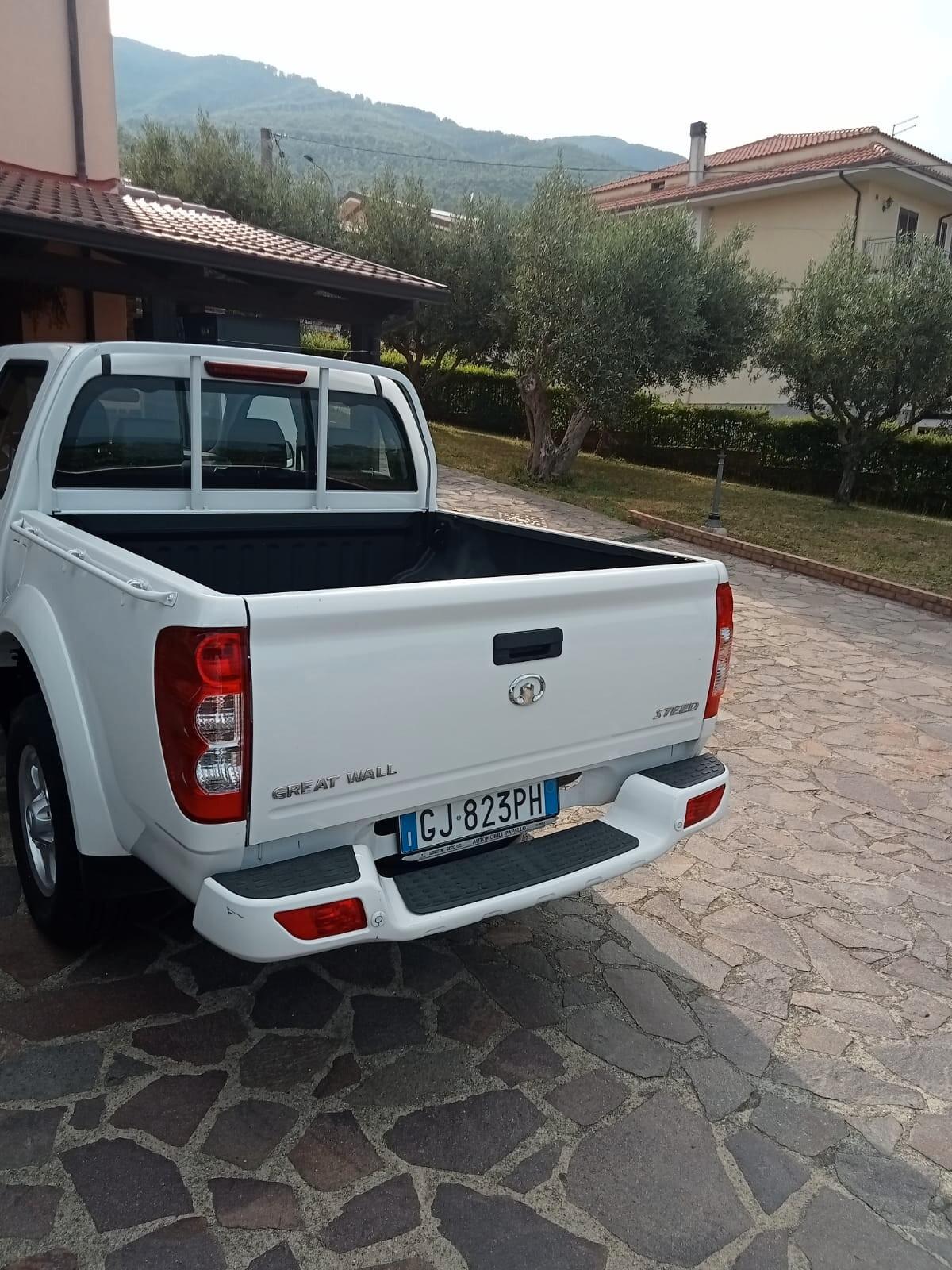 Great Wall Motor Steed 2.4 Ecodual 4WD Premium