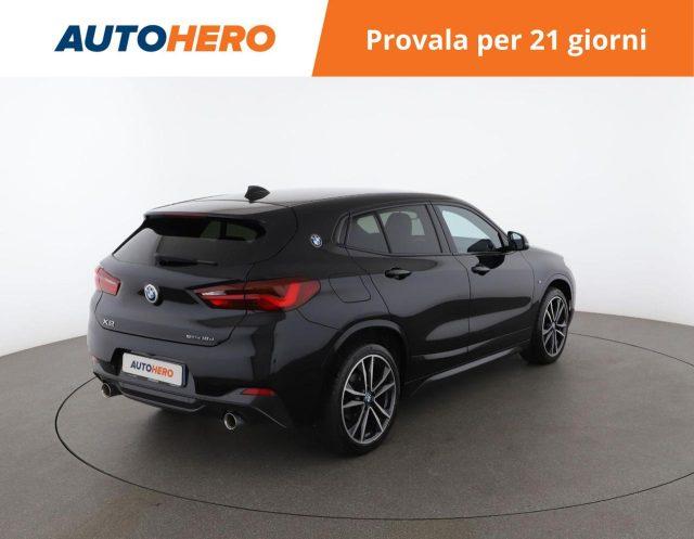 BMW X2 sDrive18d Msport-X