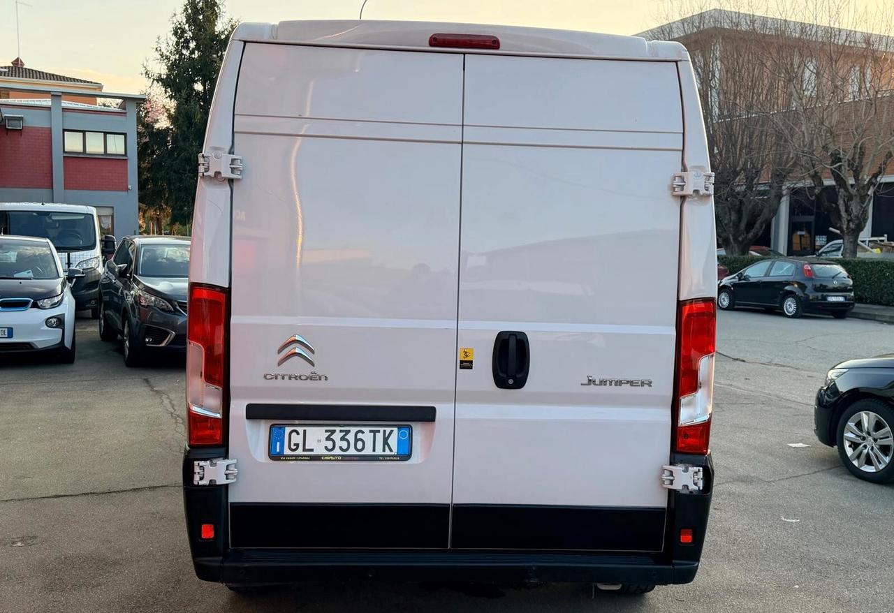 Citroen Jumper 33 BlueHDi 120 S&S PM-TM Furgone