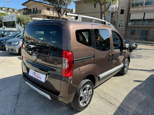 FIAT Qubo 1.3 MJT Trekking 5 Posti