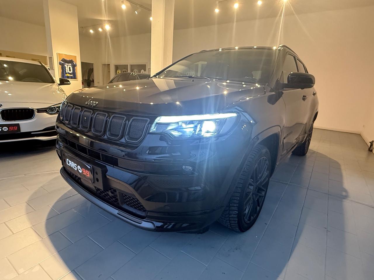 Jeep Compass 1.6 Multijet II 2WD S