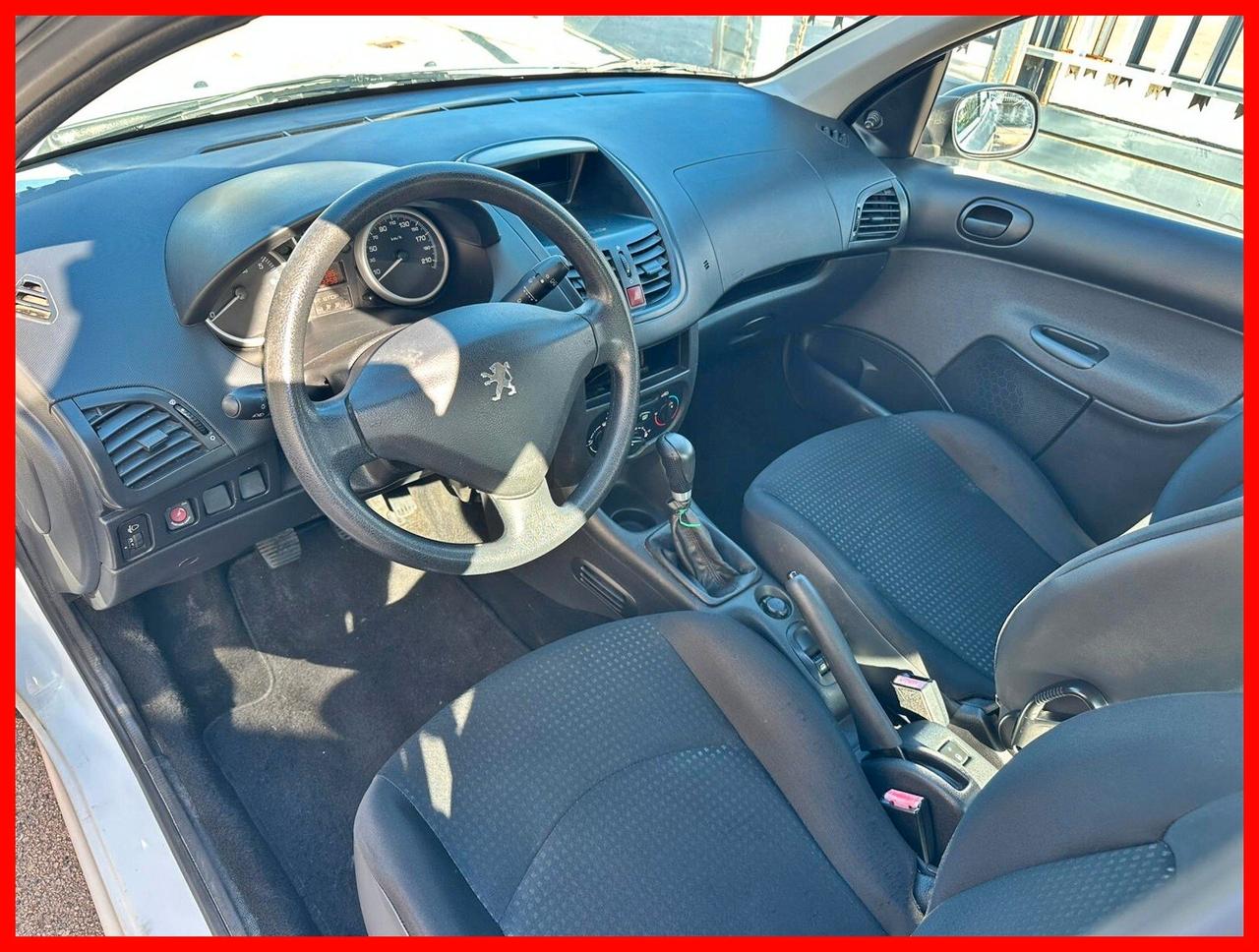 Peugeot 206 Plus 1.1 60CV 5p. Trendy