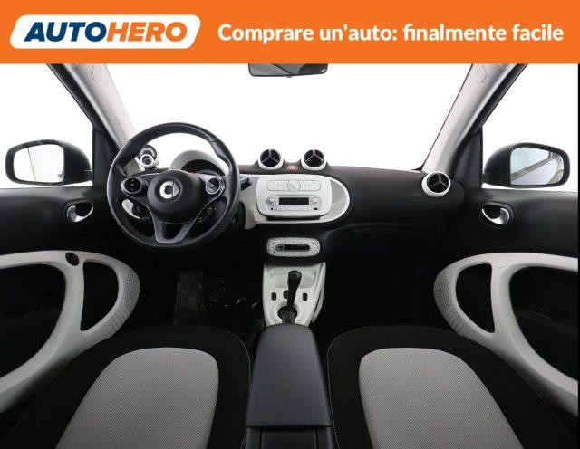 SMART ForTwo 70 1.0 twinamic Passion
