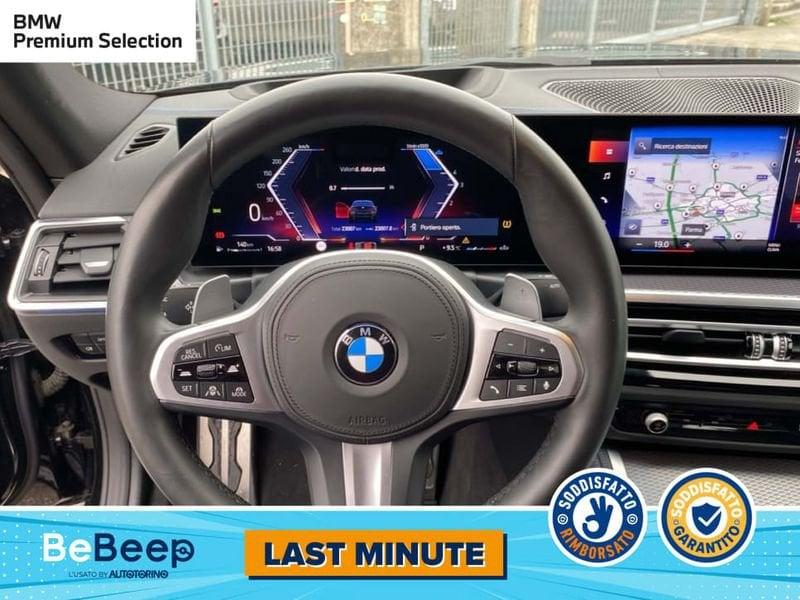 BMW Serie 4 Gran Coupé 420D GRAN COUPE MHEV 48V XDRIVE MSPORT AUTO