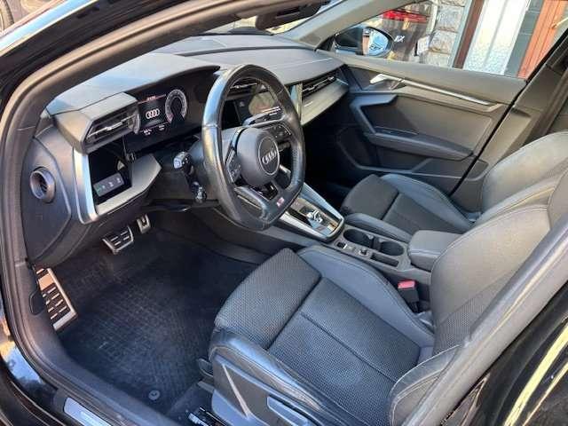 Audi A3 A3 IV 2020 Sportback S.line 35 1.5 tfsi