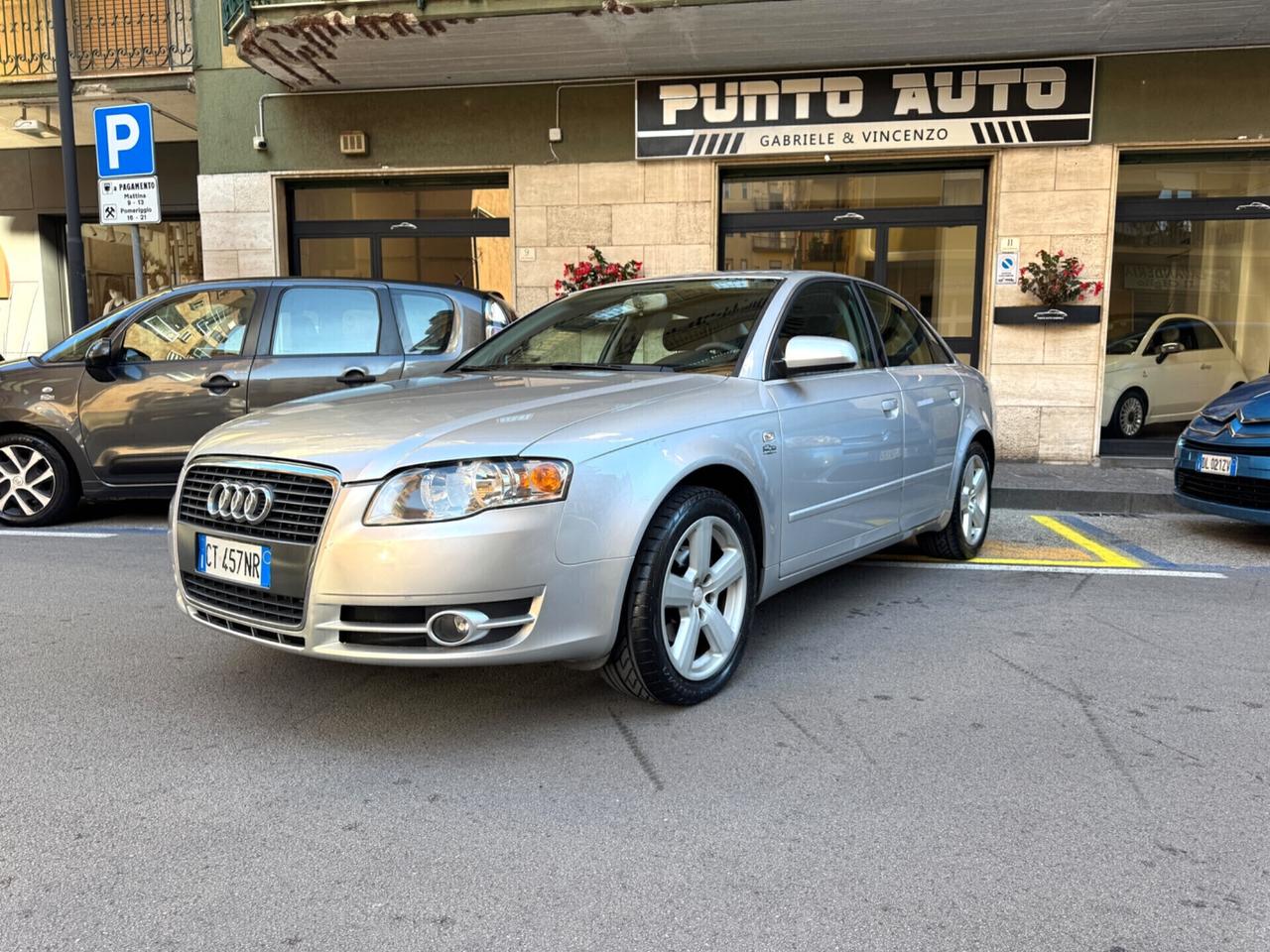 Audi A4 2.0 16V TDI Consegna tutta Italia