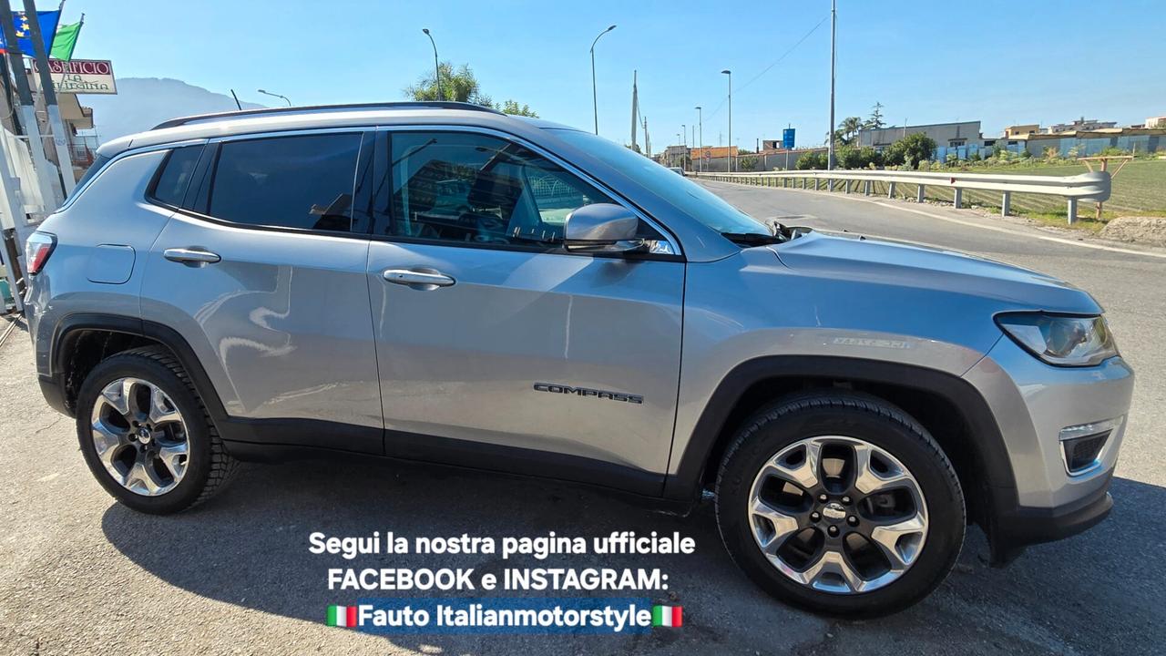 Jeep Compass 1.6 Multijet II 2WD Longitude