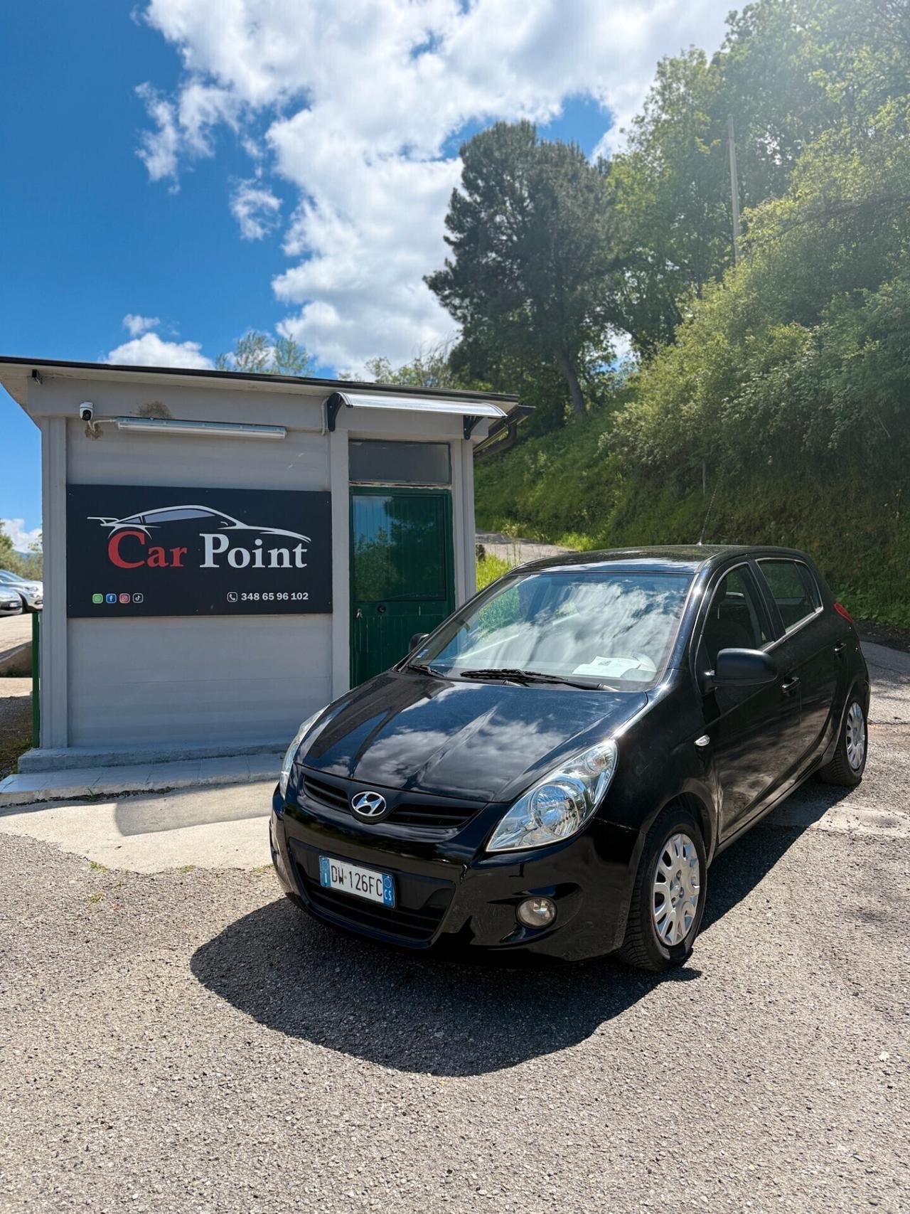 Hyundai i20 1.2 5p. Comfort