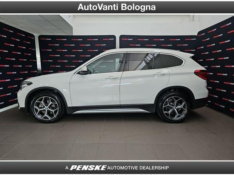 BMW X1 X1 sdrive18i xLine 140cv
