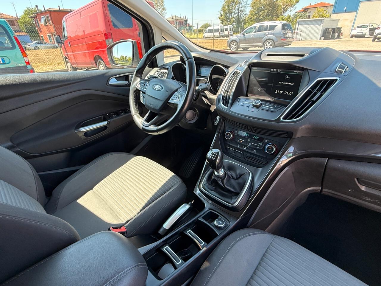 Ford C-Max 1.5 TDCi 120CV Start&Stop Titanium