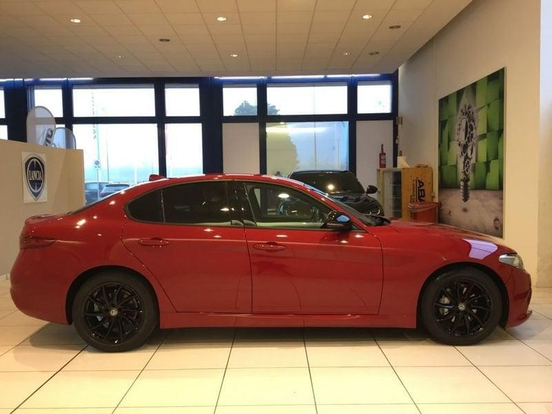 Alfa Romeo Giulia 2.2 Turbodiesel 190 CV AT8 Sprint MY22