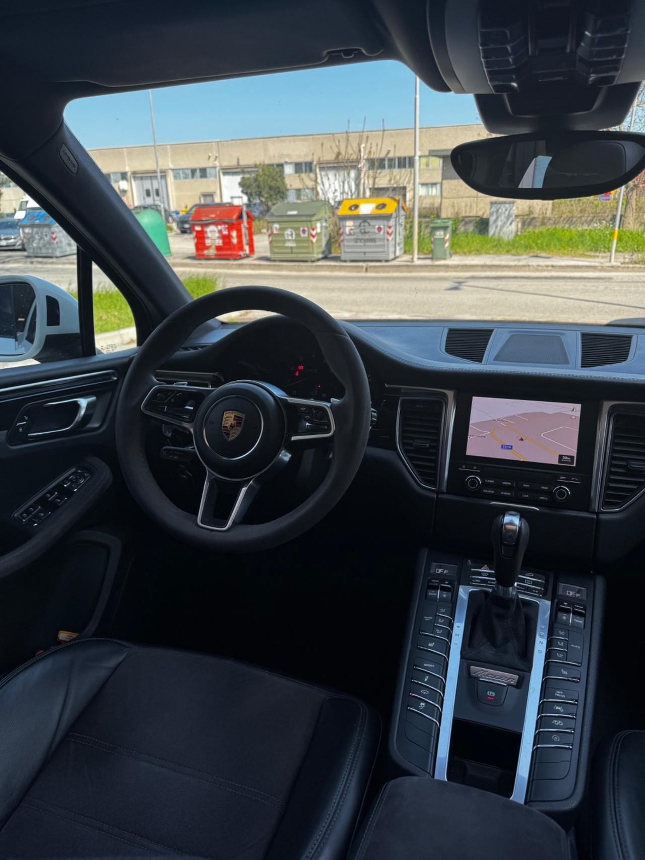 Porsche Macan 3.0 GTS