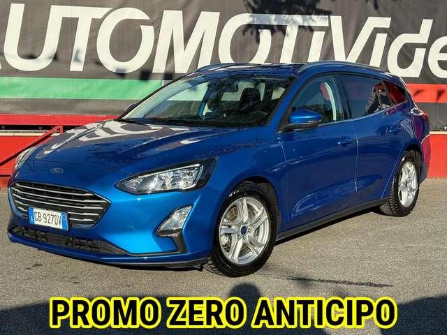 Ford Focus Focus SW 1.5 ecoblue co-pilot*PROMO FINANZIAMENTO*