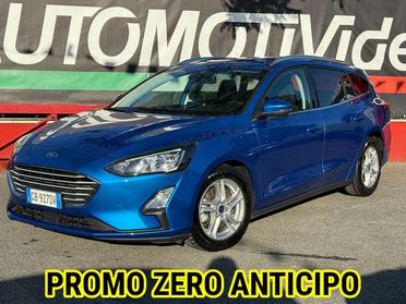 Ford Focus Focus SW 1.5 ecoblue co-pilot*PROMO FINANZIAMENTO*