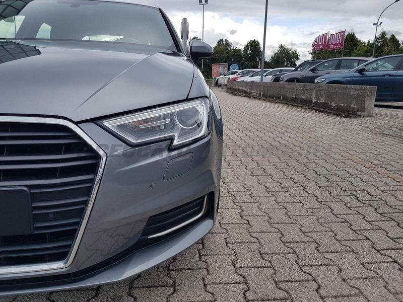 Audi A3 A3 Sportback 1.6 tdi Business 110cv