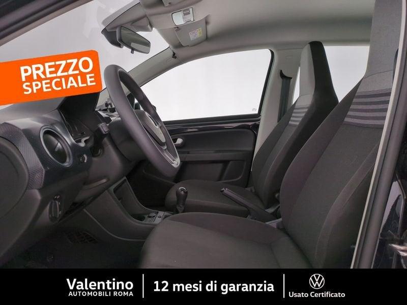 Volkswagen up! 1.0 5p. EVO move BlueMotion Technology