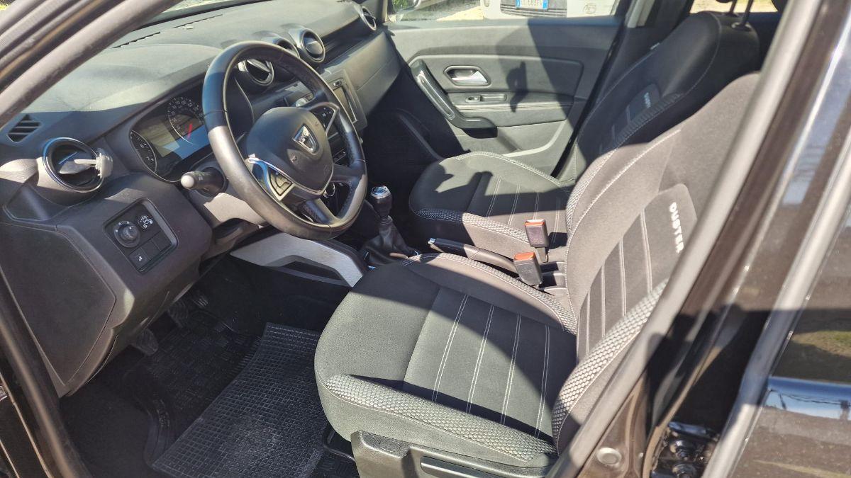 DACIA - Duster - 1.0 TCe GPL 100 CV 4x2 Prestige