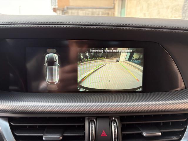 ALFA ROMEO Stelvio 2.0 Turbo 280 CV AT8 Q4 Veloce TETTO