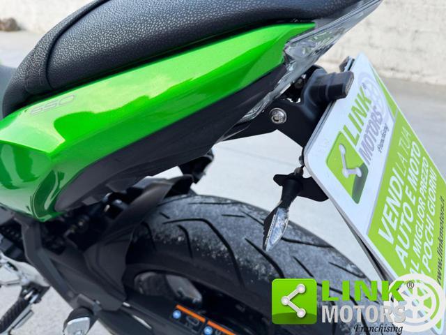 KAWASAKI Z 650 ABS - 2018