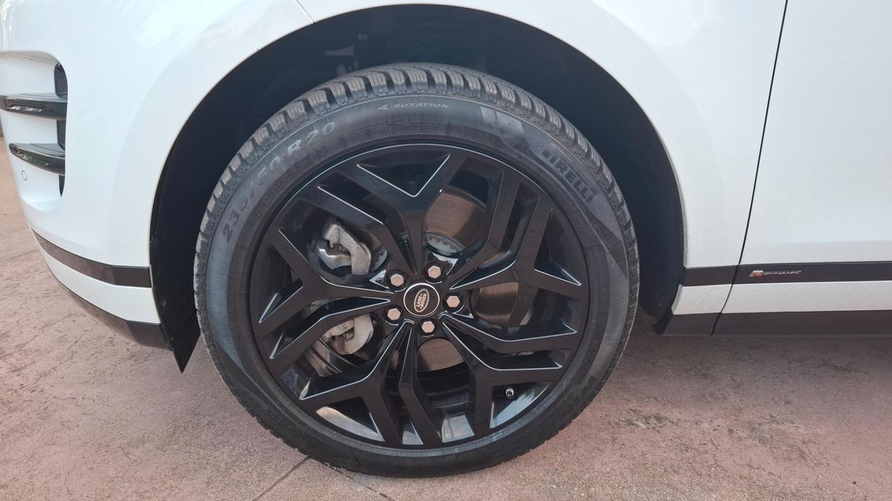 Land Rover Range Evoque 2.0D I4 180 CV AWD Auto R-Dynamic S Mild Hybrid MHEV