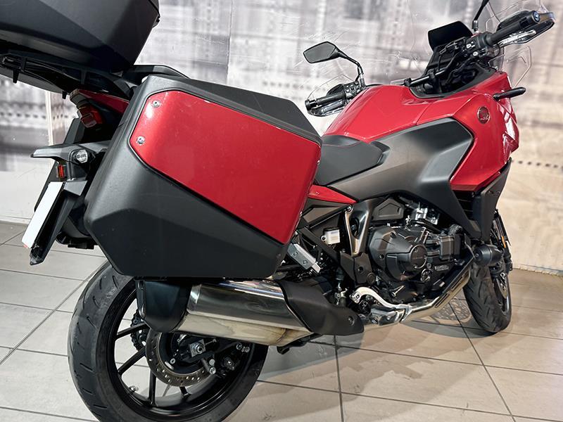 Honda NT 1100 Travel DCT