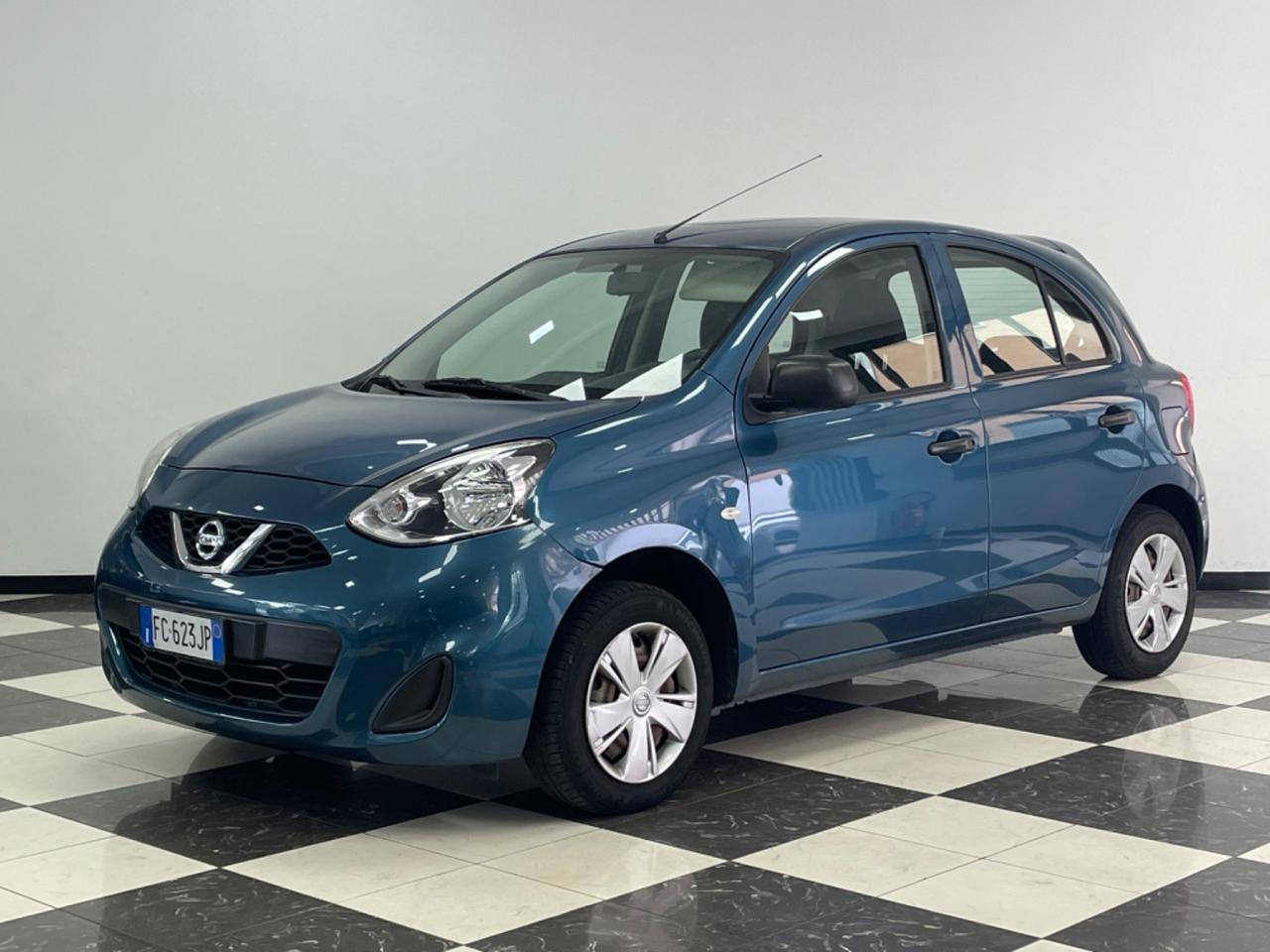 Nissan Micra 1.2 12V 5 porte Comfort