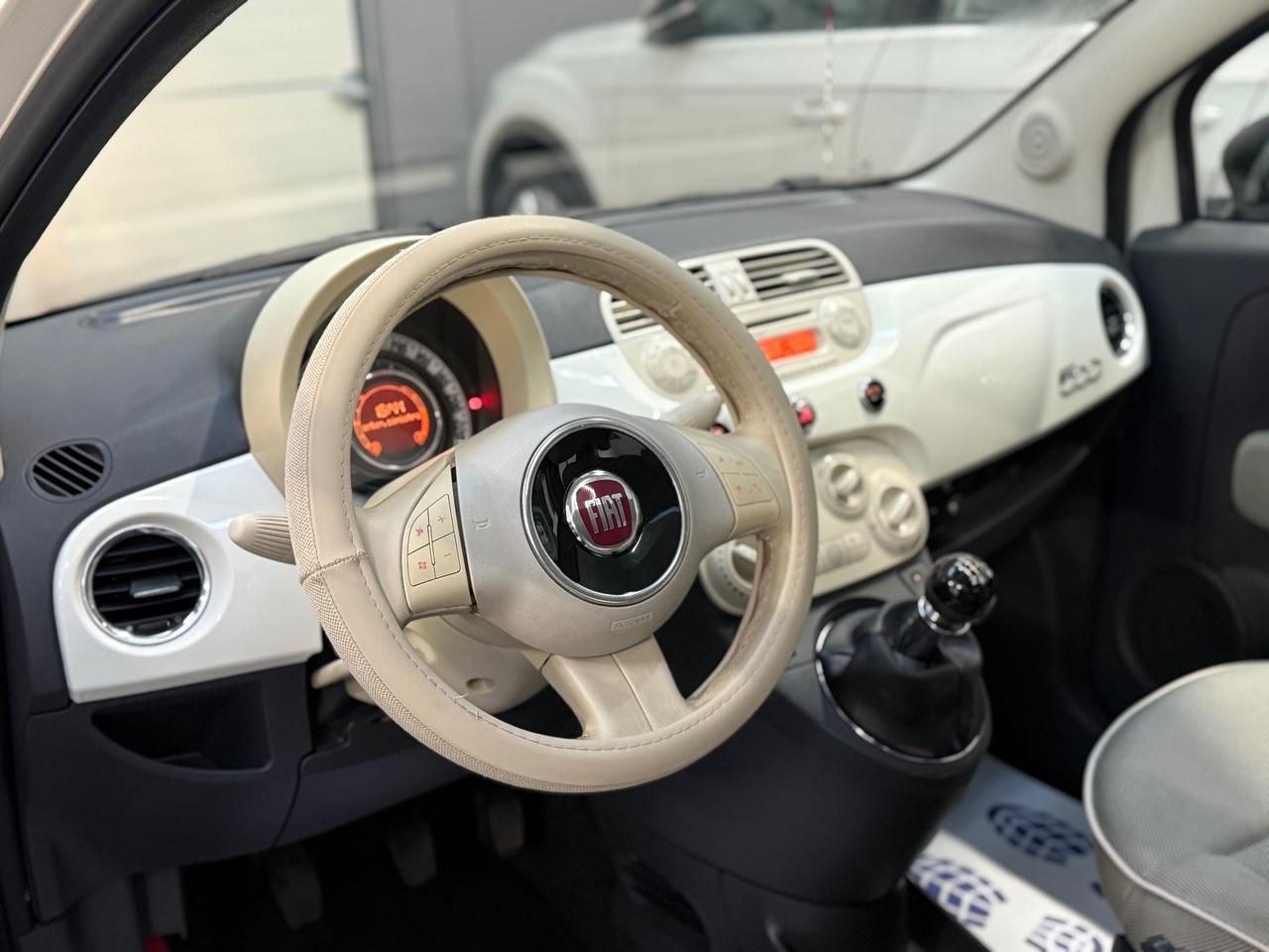 Fiat 500 1.2 Lounge