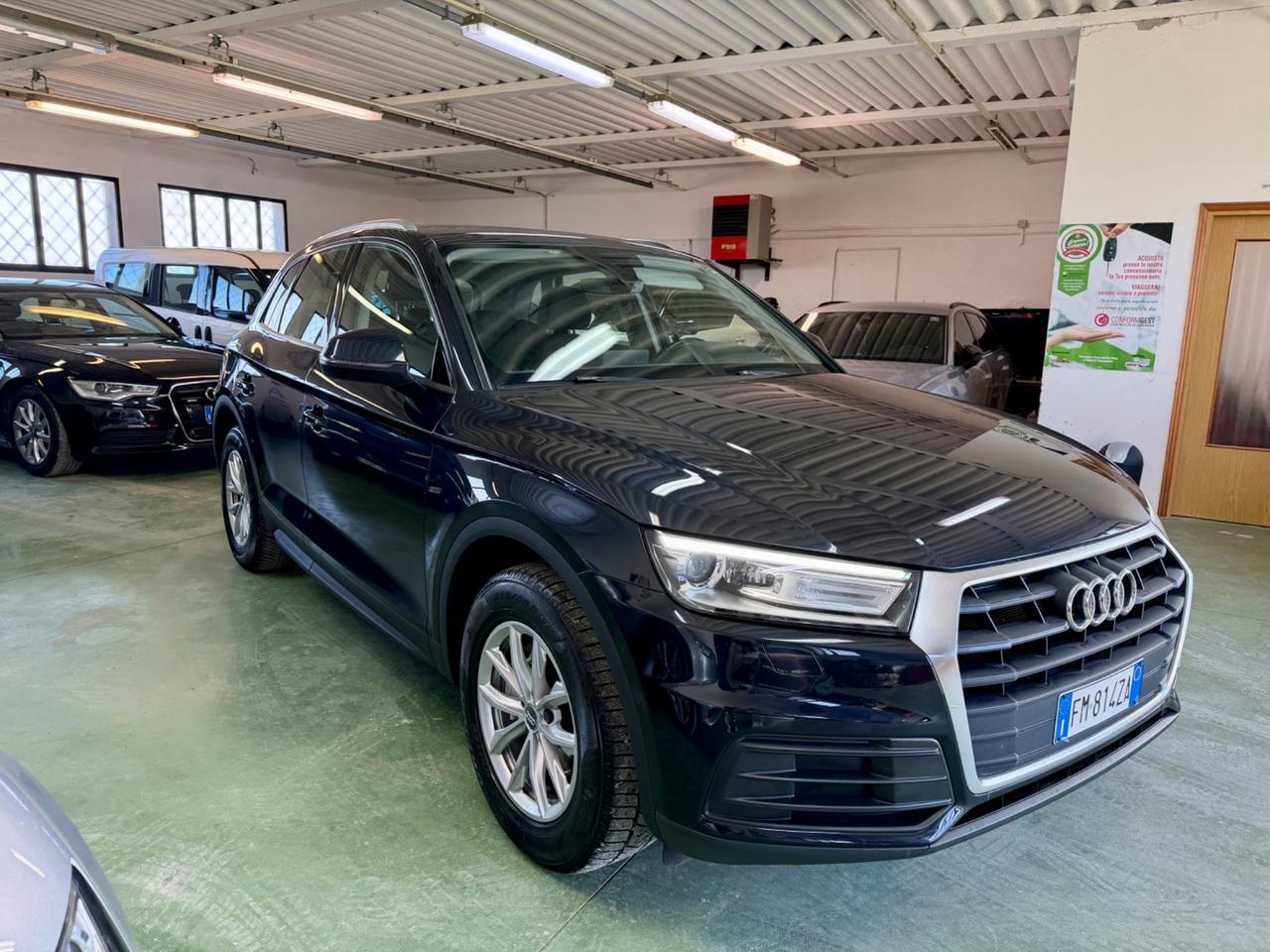 Audi Q5 2.0 TDI 150 CV