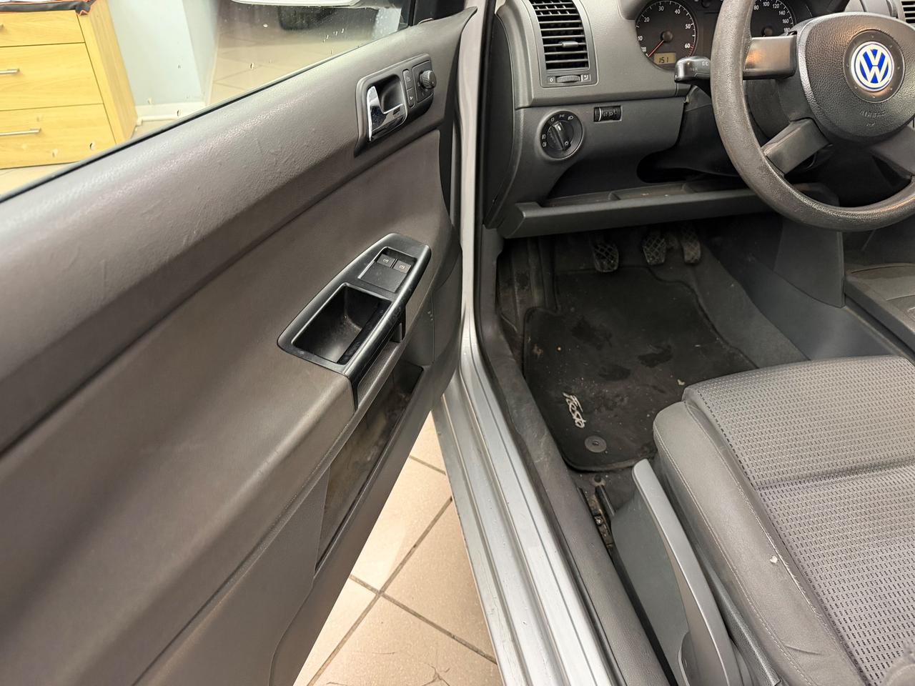 Volkswagen Polo 1.2 benzina ok neopatentati