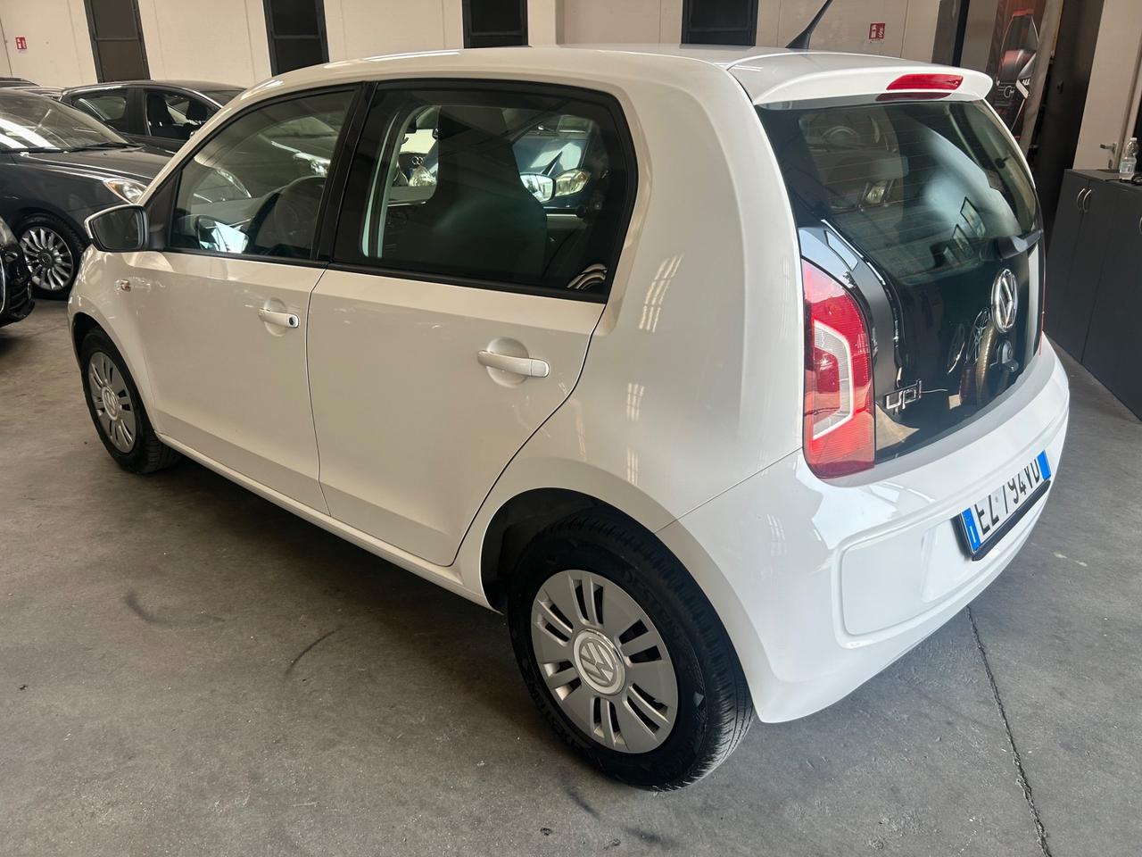 Volkswagen up! 1000 benzina 60cv AUTOMATICA