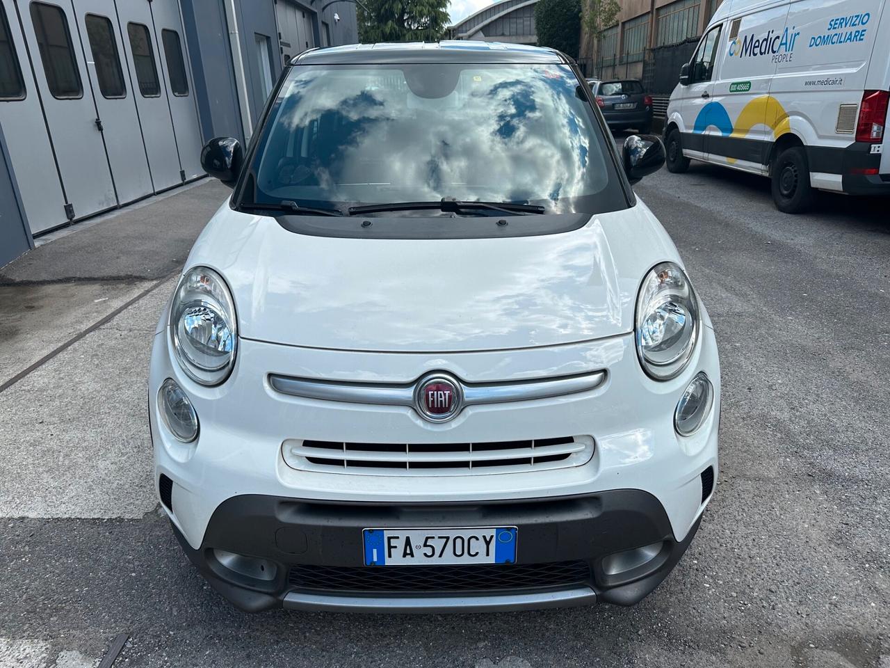 Fiat 500L 1.6 Multijet 120 CV Trekking*EURO5*NAVI*CERCHI