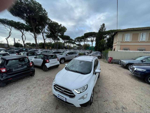 FORD EcoSport 1.0Ecoboost,Cruise,BT,Android Auto,Telecam.Post.